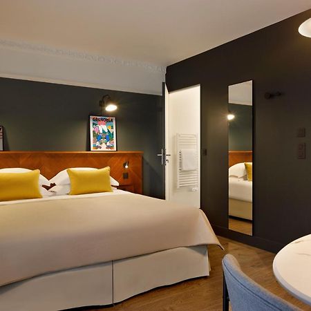 Rockypop Grenoble Hotel 외부 사진