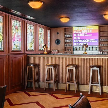 Rockypop Grenoble Hotel 외부 사진