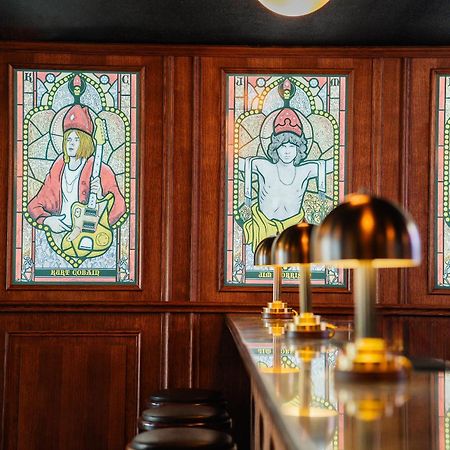 Rockypop Grenoble Hotel 외부 사진