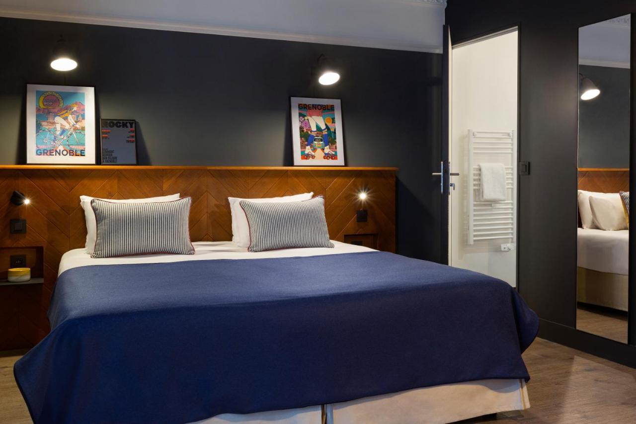 Rockypop Grenoble Hotel 외부 사진
