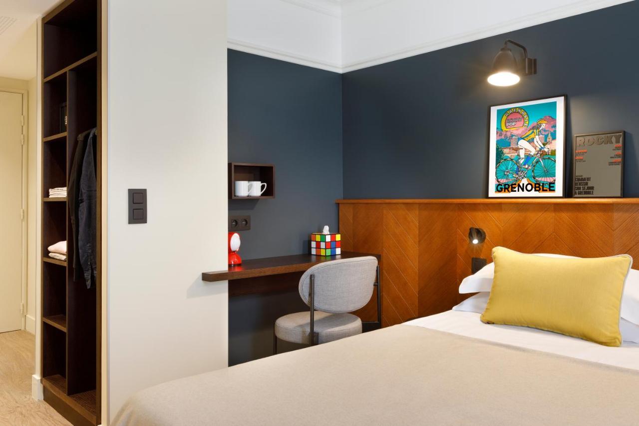 Rockypop Grenoble Hotel 외부 사진