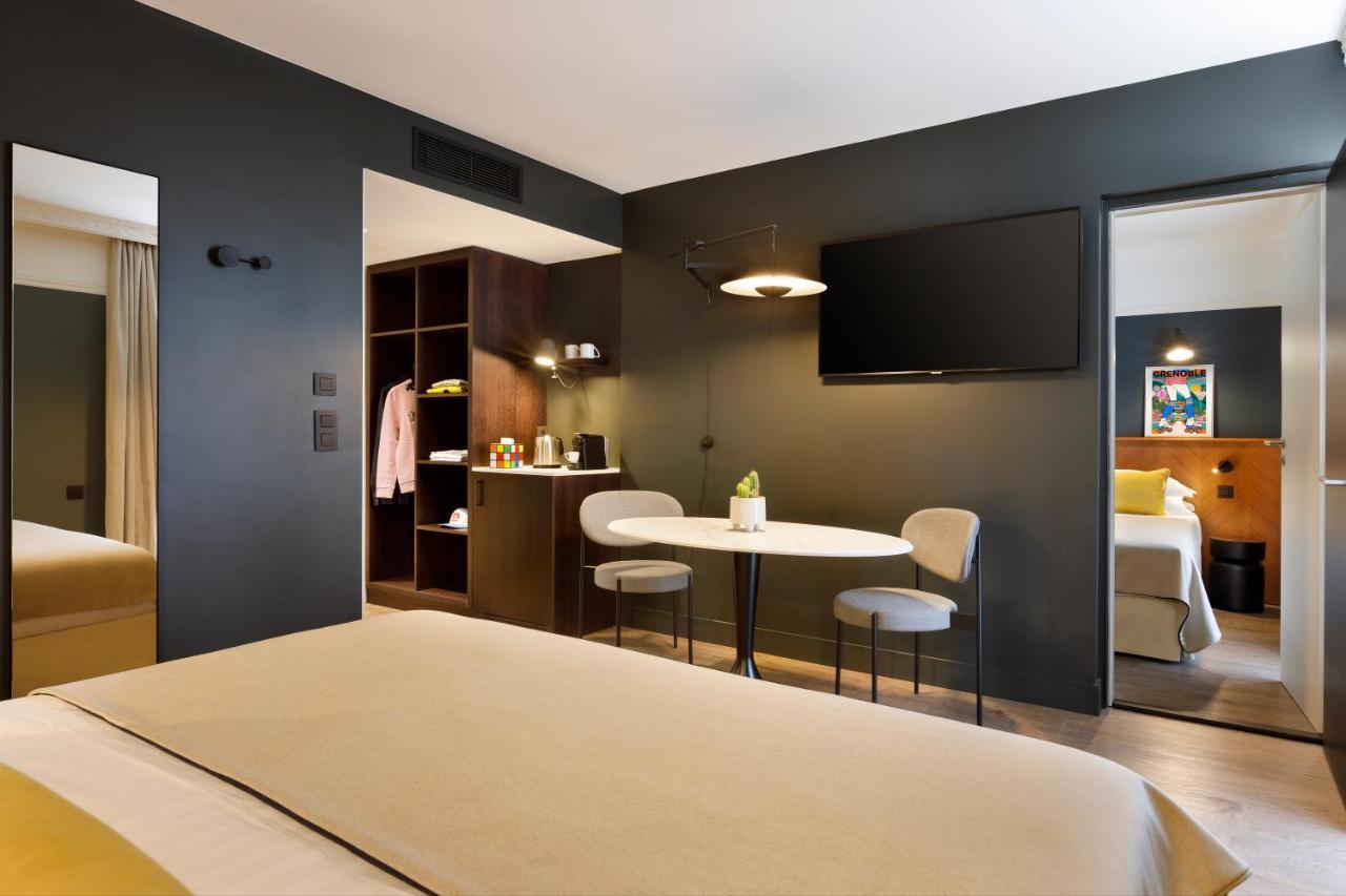 Rockypop Grenoble Hotel 외부 사진