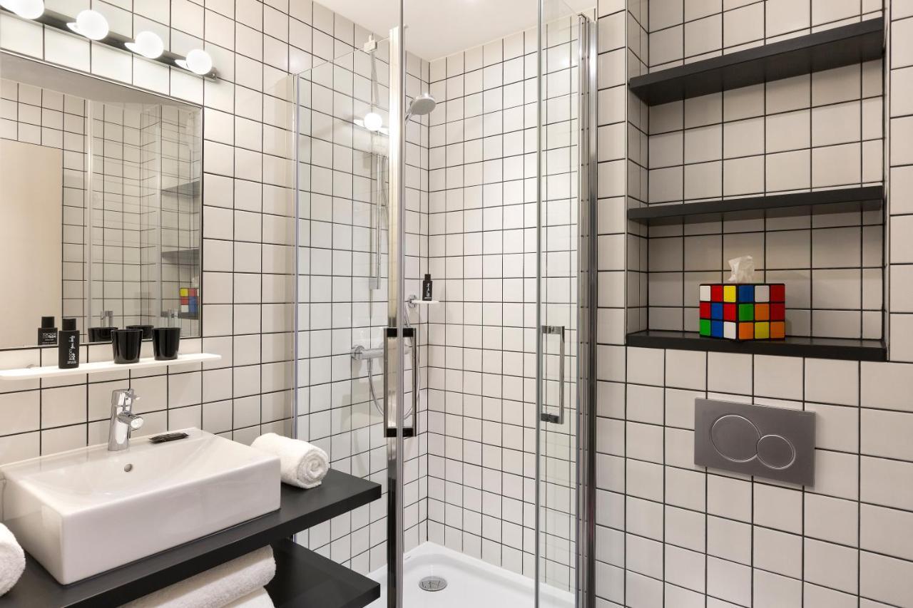 Rockypop Grenoble Hotel 외부 사진