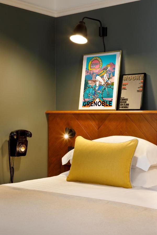 Rockypop Grenoble Hotel 외부 사진
