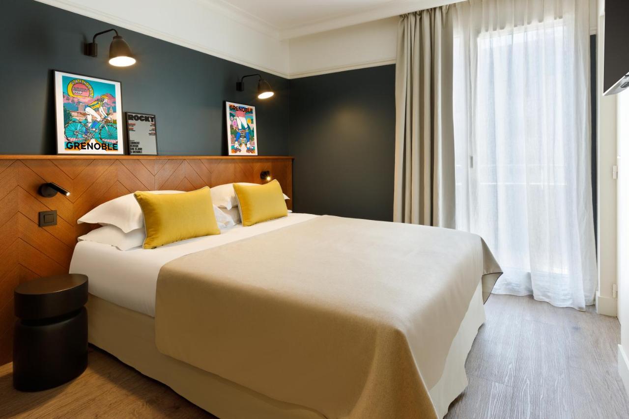 Rockypop Grenoble Hotel 외부 사진