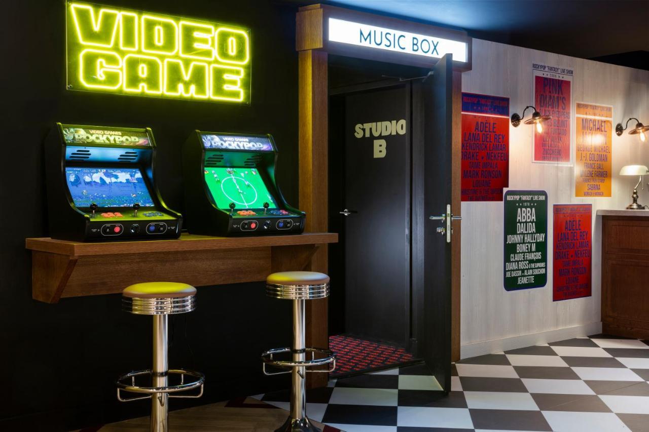 Rockypop Grenoble Hotel 외부 사진