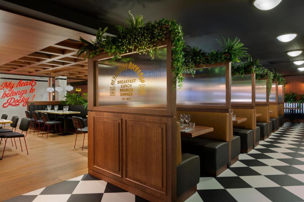 Rockypop Grenoble Hotel 외부 사진