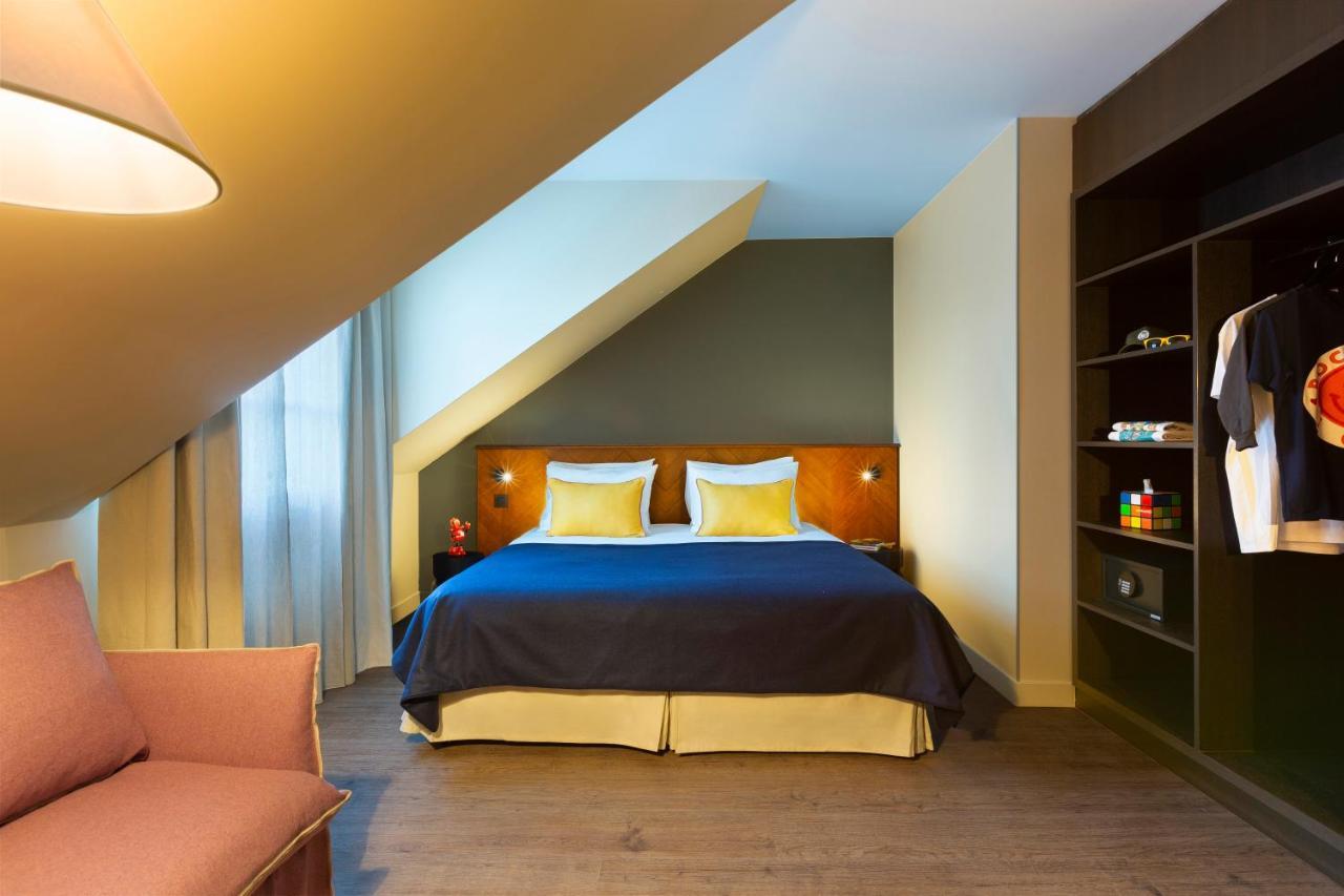 Rockypop Grenoble Hotel 외부 사진