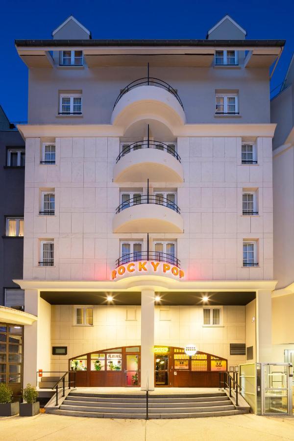 Rockypop Grenoble Hotel 외부 사진