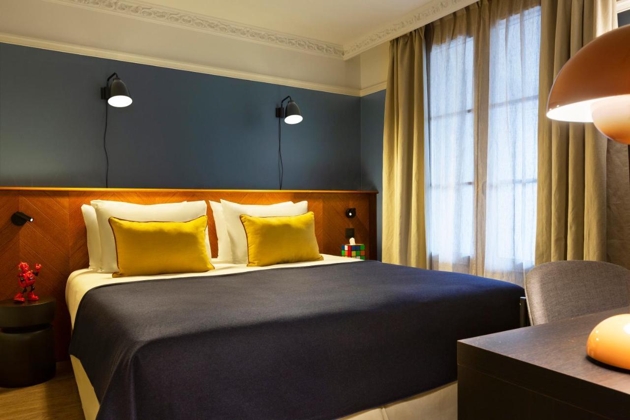 Rockypop Grenoble Hotel 외부 사진