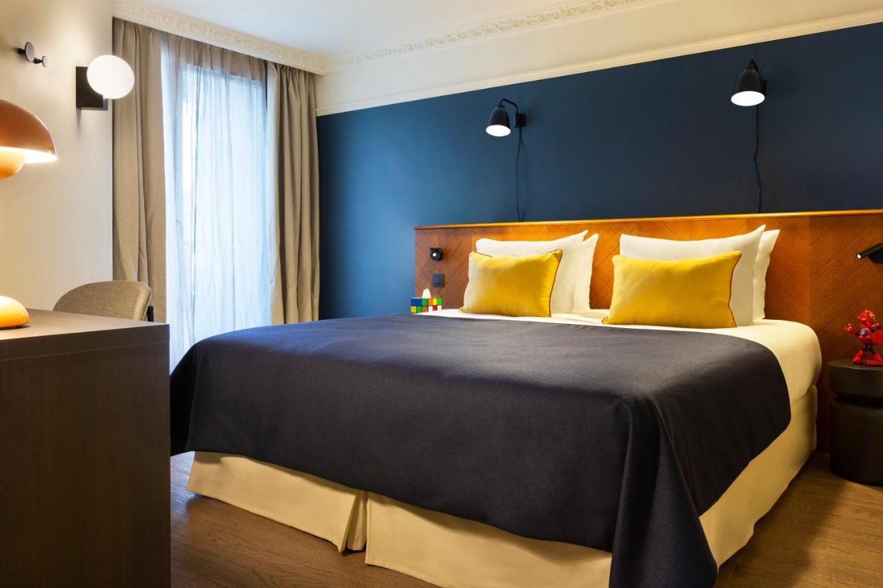 Rockypop Grenoble Hotel 외부 사진