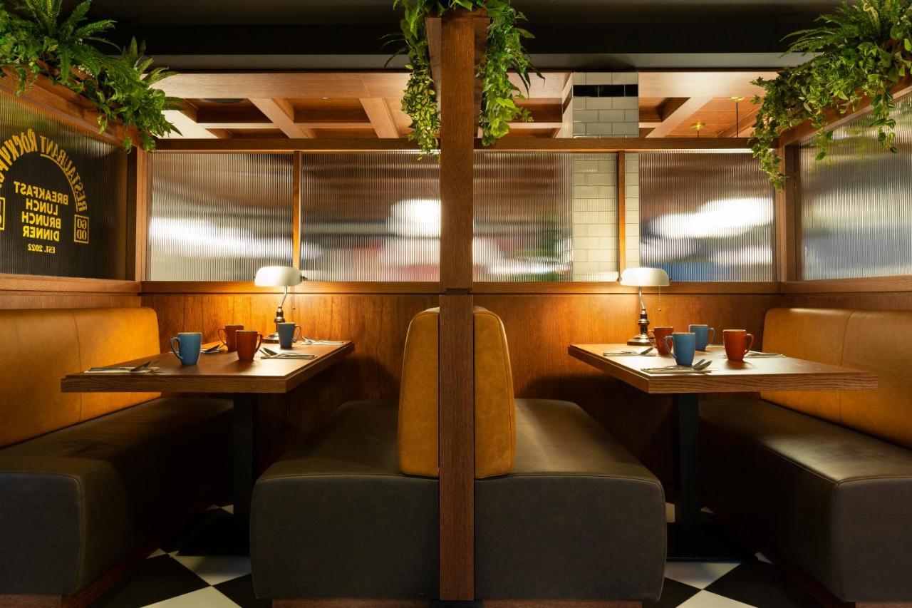 Rockypop Grenoble Hotel 외부 사진