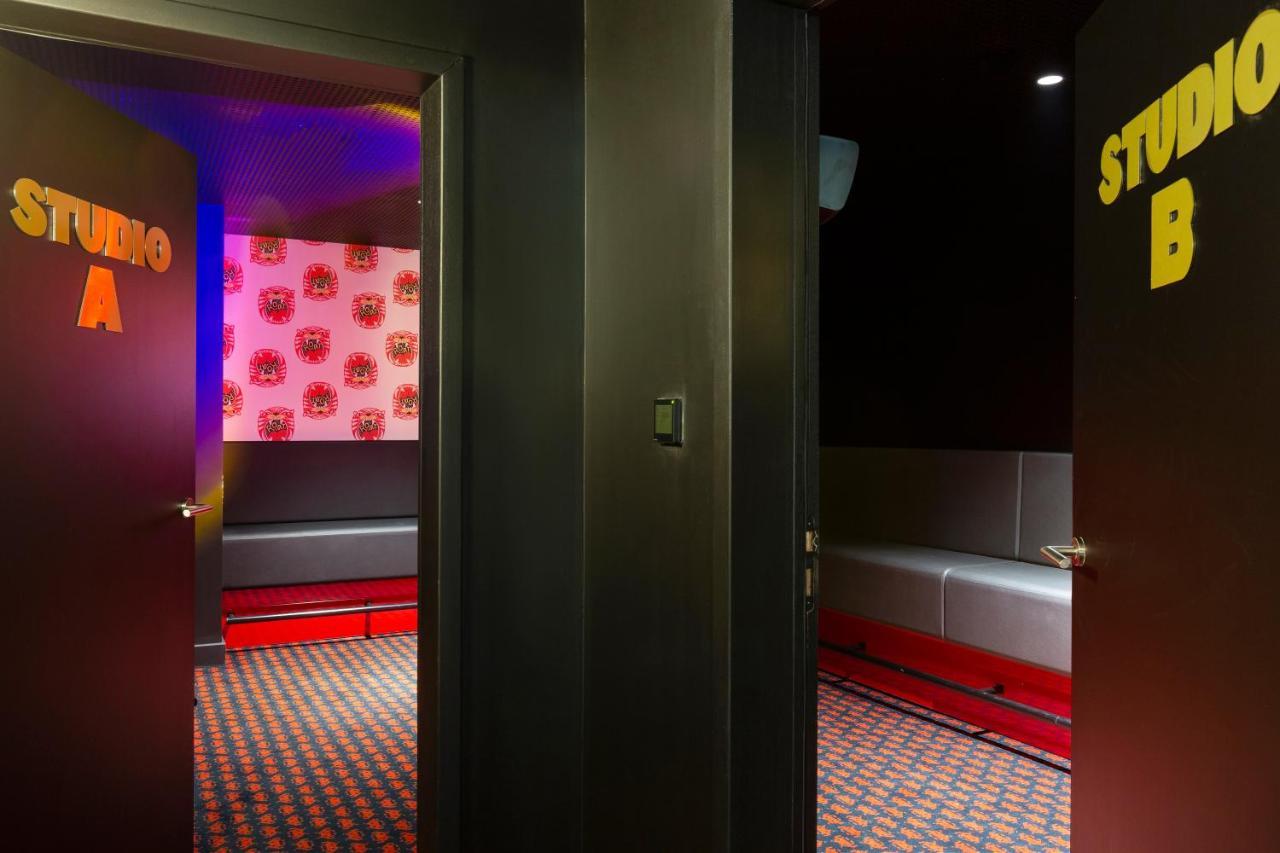 Rockypop Grenoble Hotel 외부 사진