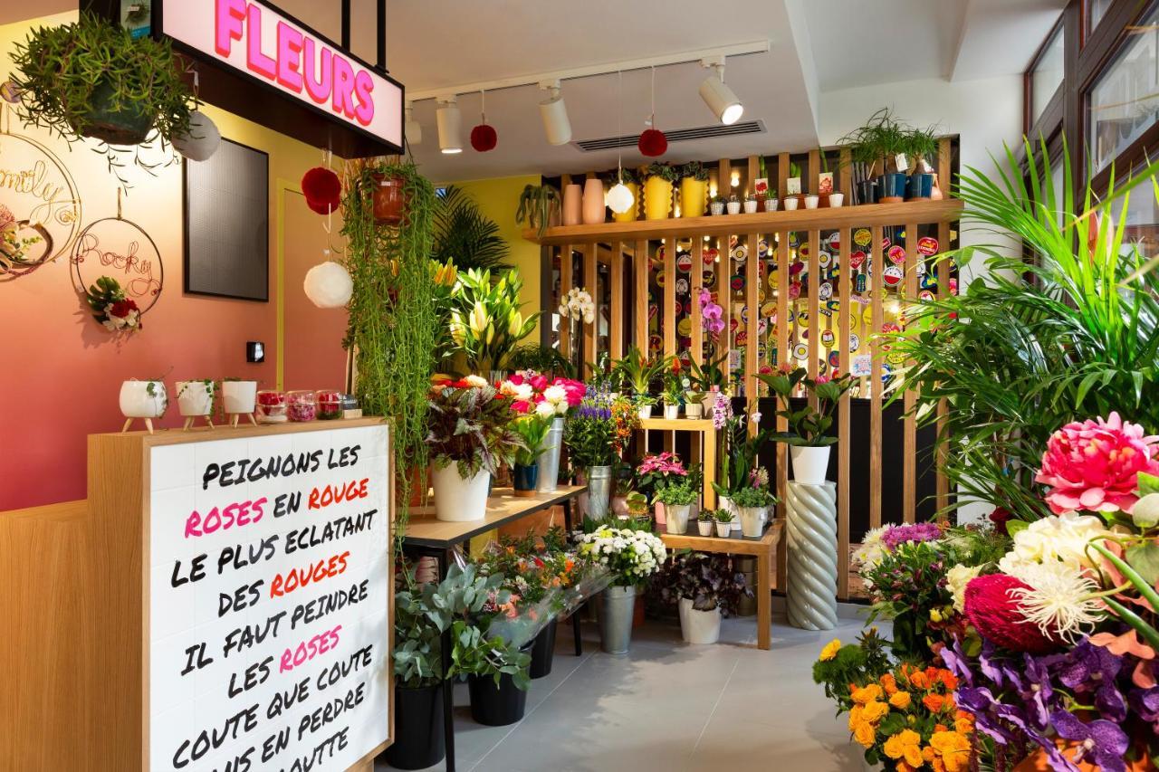 Rockypop Grenoble Hotel 외부 사진