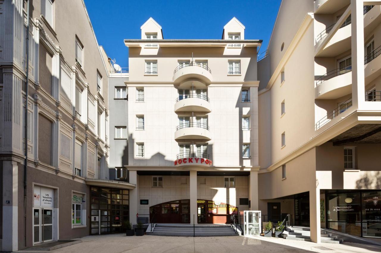 Rockypop Grenoble Hotel 외부 사진