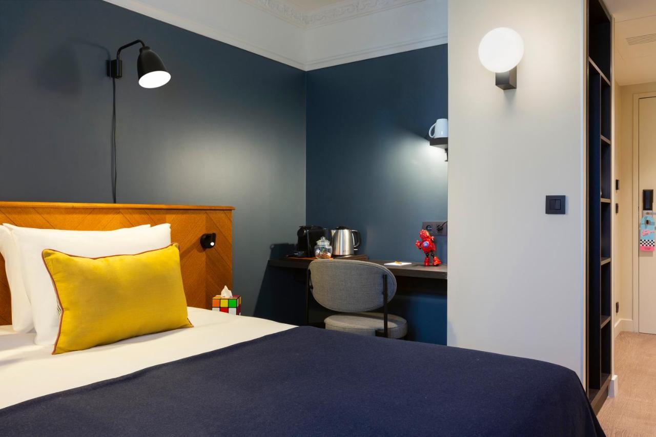 Rockypop Grenoble Hotel 외부 사진
