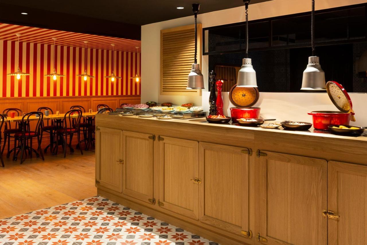 Rockypop Grenoble Hotel 외부 사진