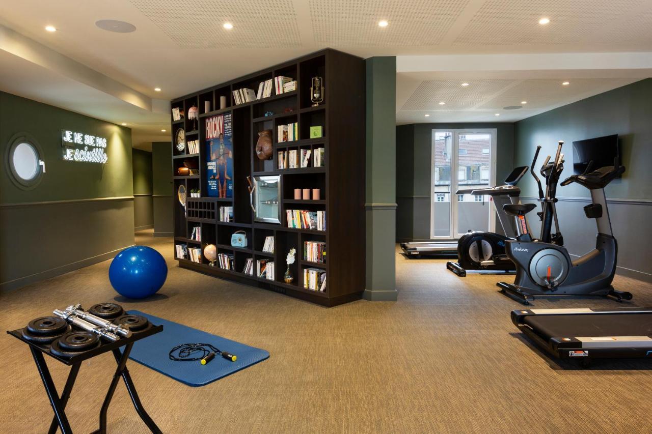 Rockypop Grenoble Hotel 외부 사진
