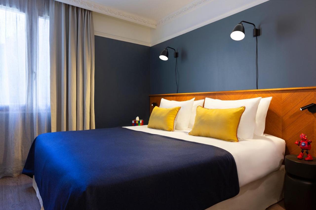 Rockypop Grenoble Hotel 외부 사진