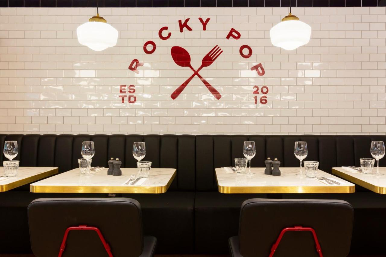 Rockypop Grenoble Hotel 외부 사진
