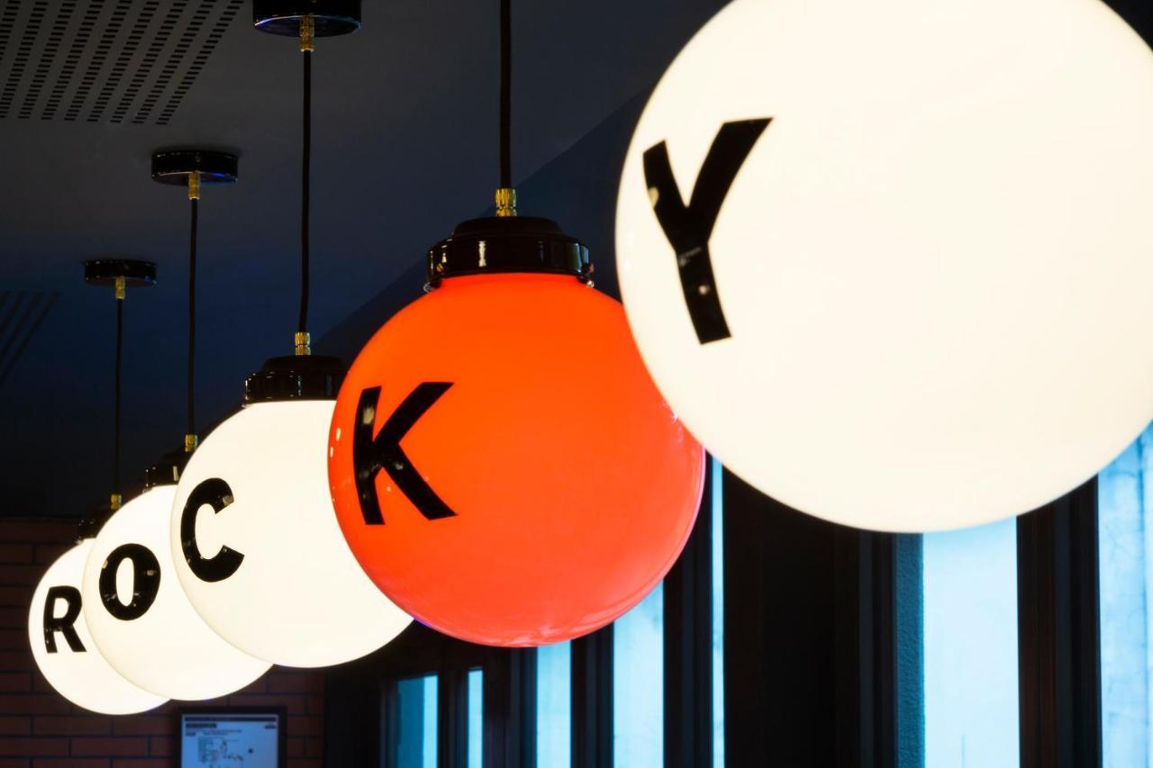 Rockypop Grenoble Hotel 외부 사진