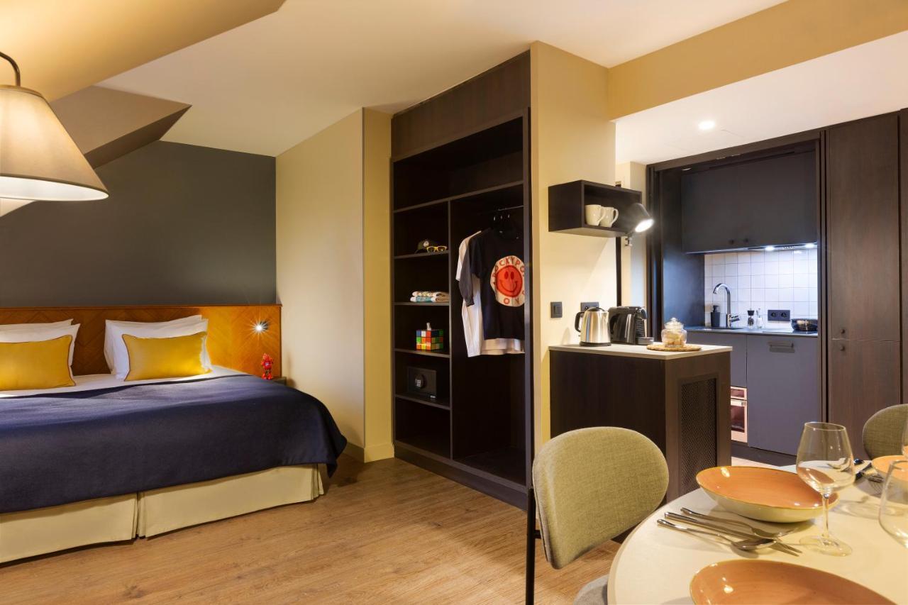 Rockypop Grenoble Hotel 외부 사진