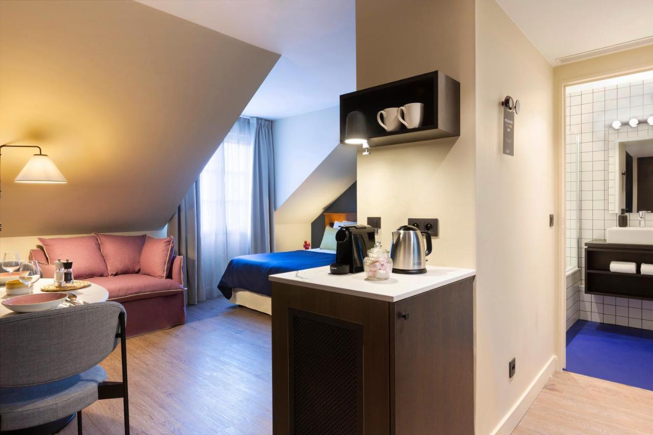 Rockypop Grenoble Hotel 외부 사진