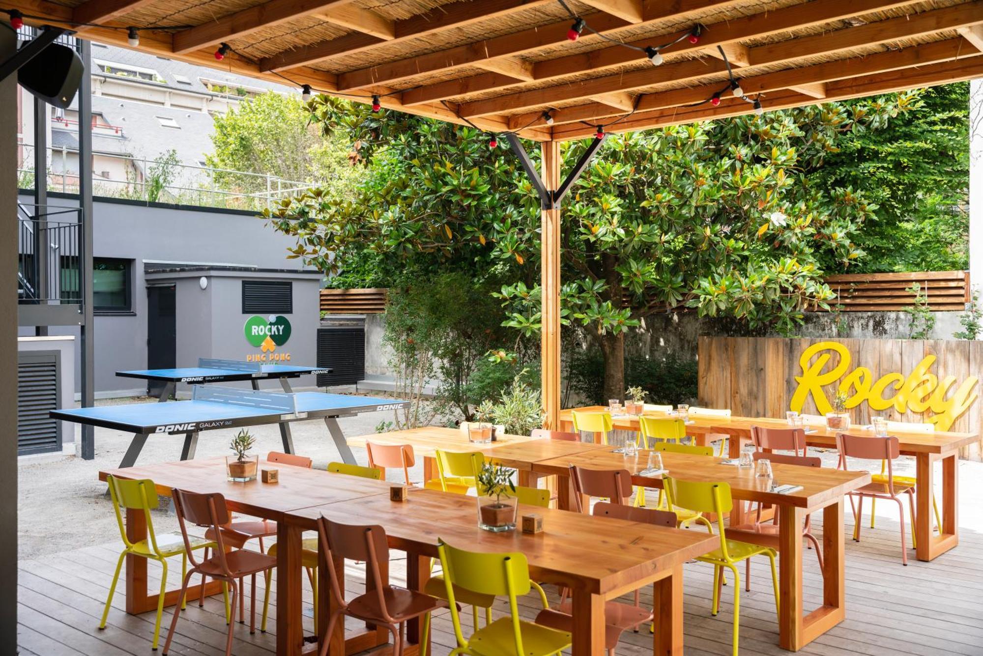 Rockypop Grenoble Hotel 외부 사진